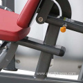 Gym use leg curl/leg extension training exercises machine